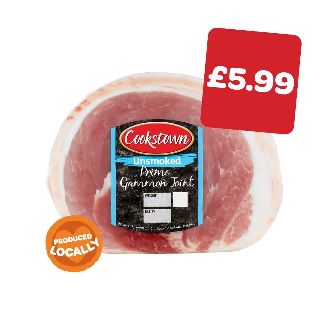 Cookstown Gammon Fillet