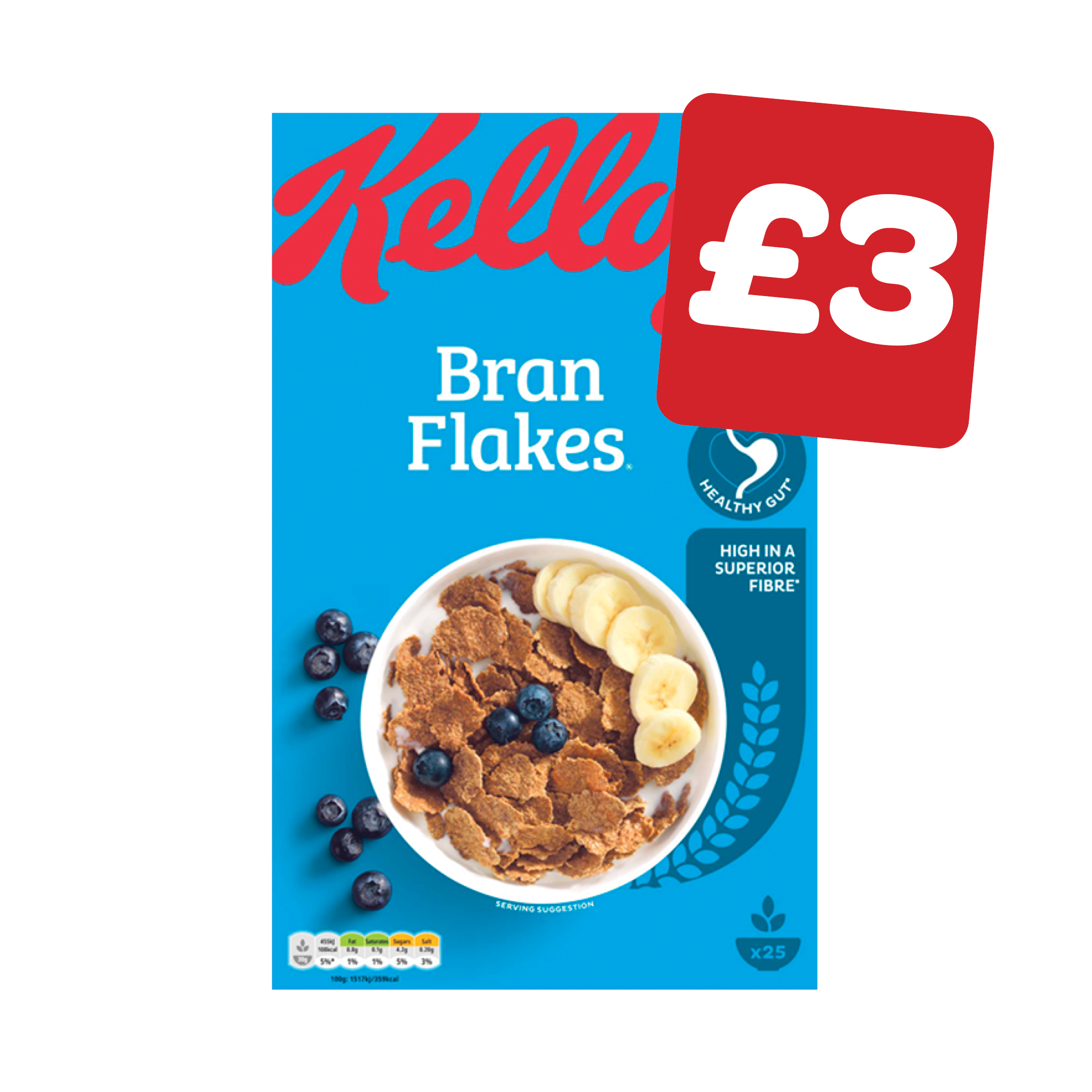 Kellogg's Branflakes