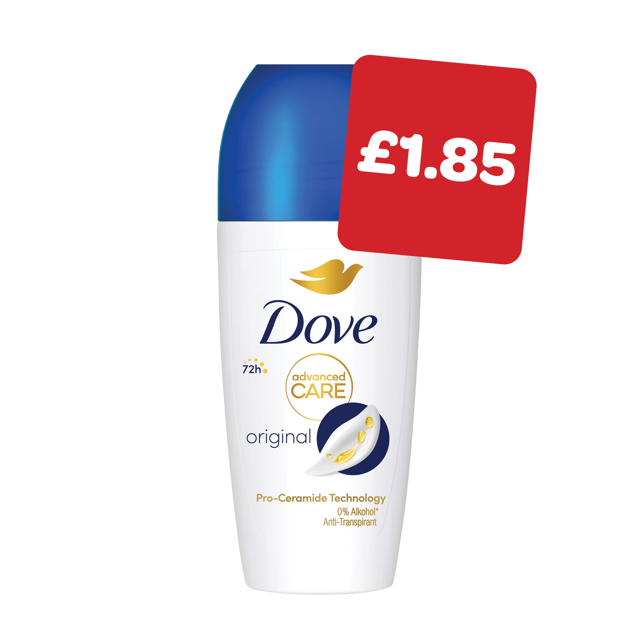 Dove Advanced Care Roll On
