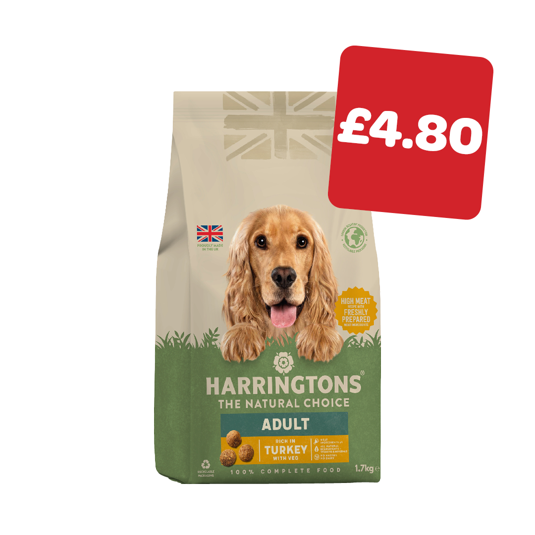 Harringtons Dry Dog Food