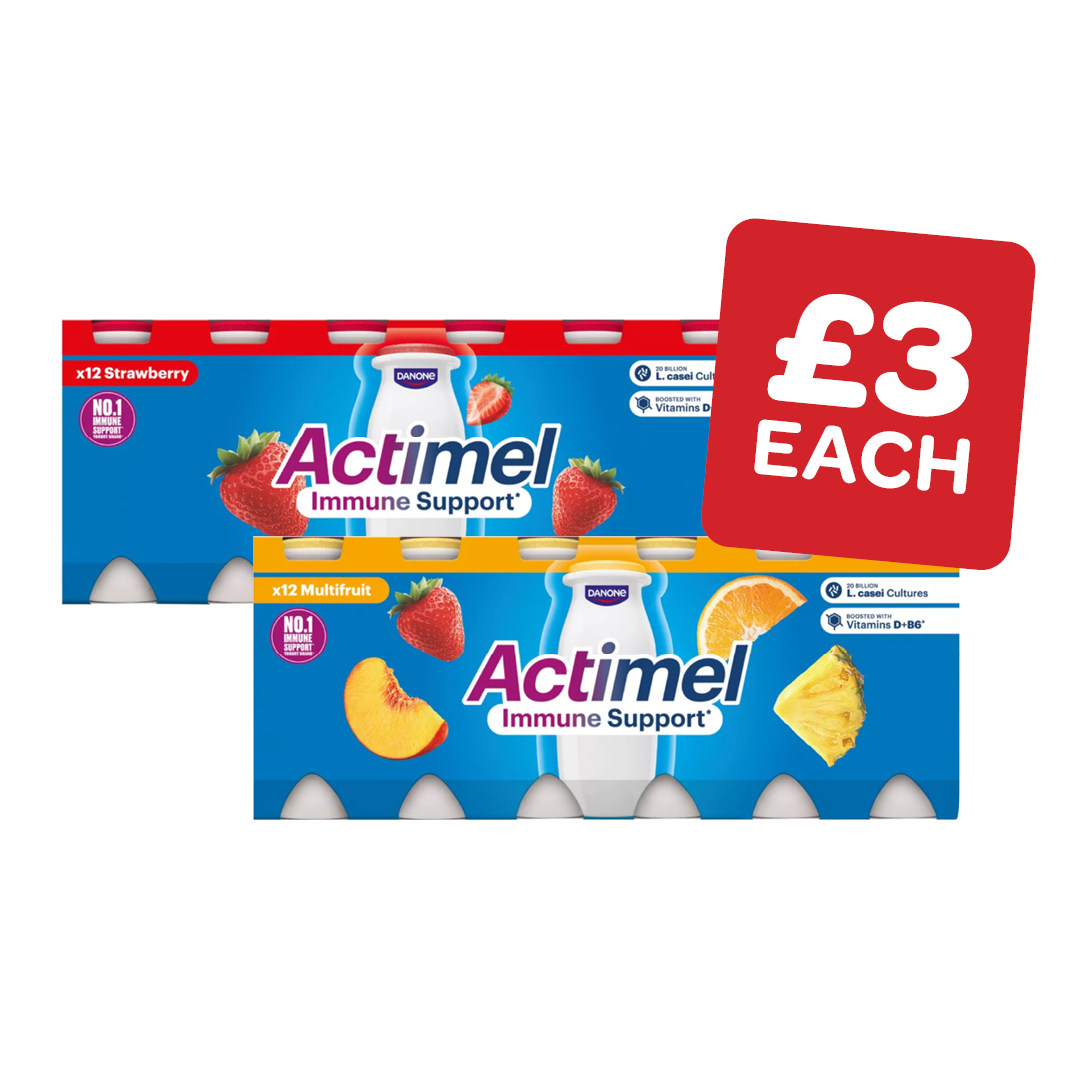 Actimel Drinks
