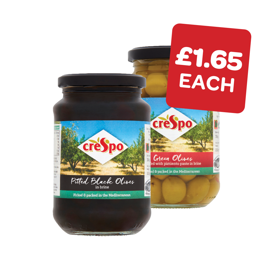 Crespo Olives