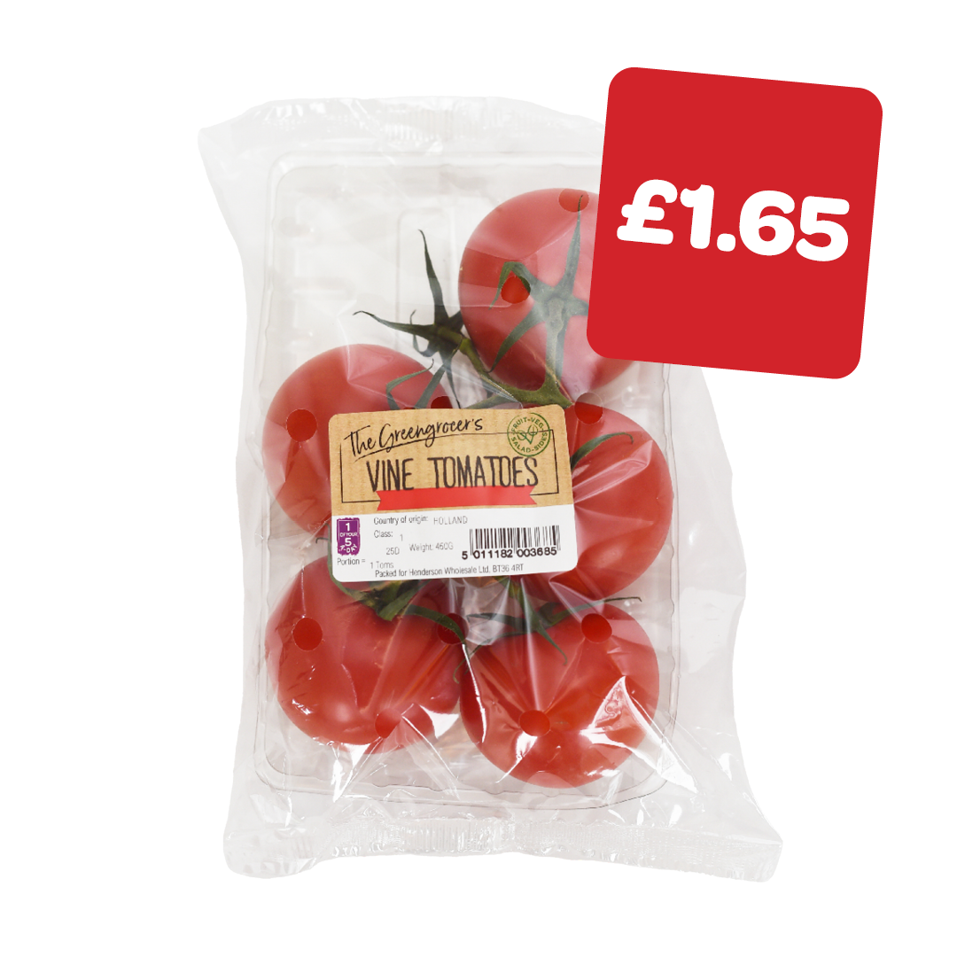 The Greengrocer's Vine Tomatoes
