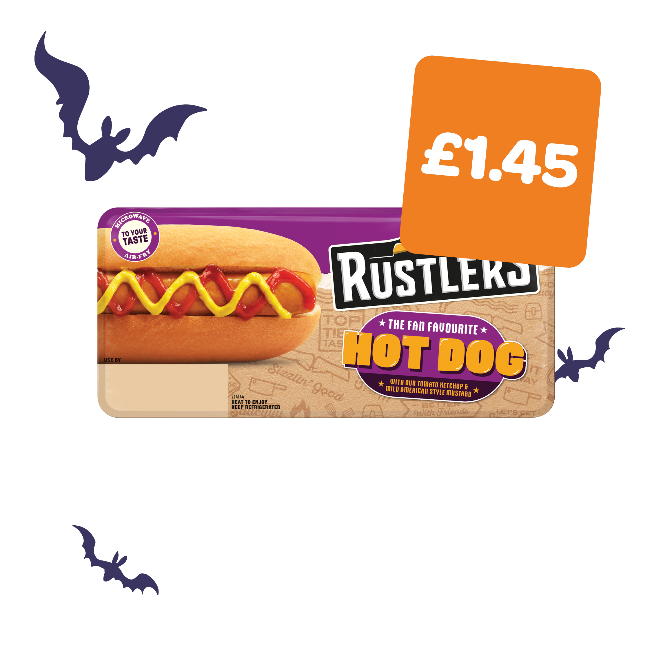 Rustlers Hotdog