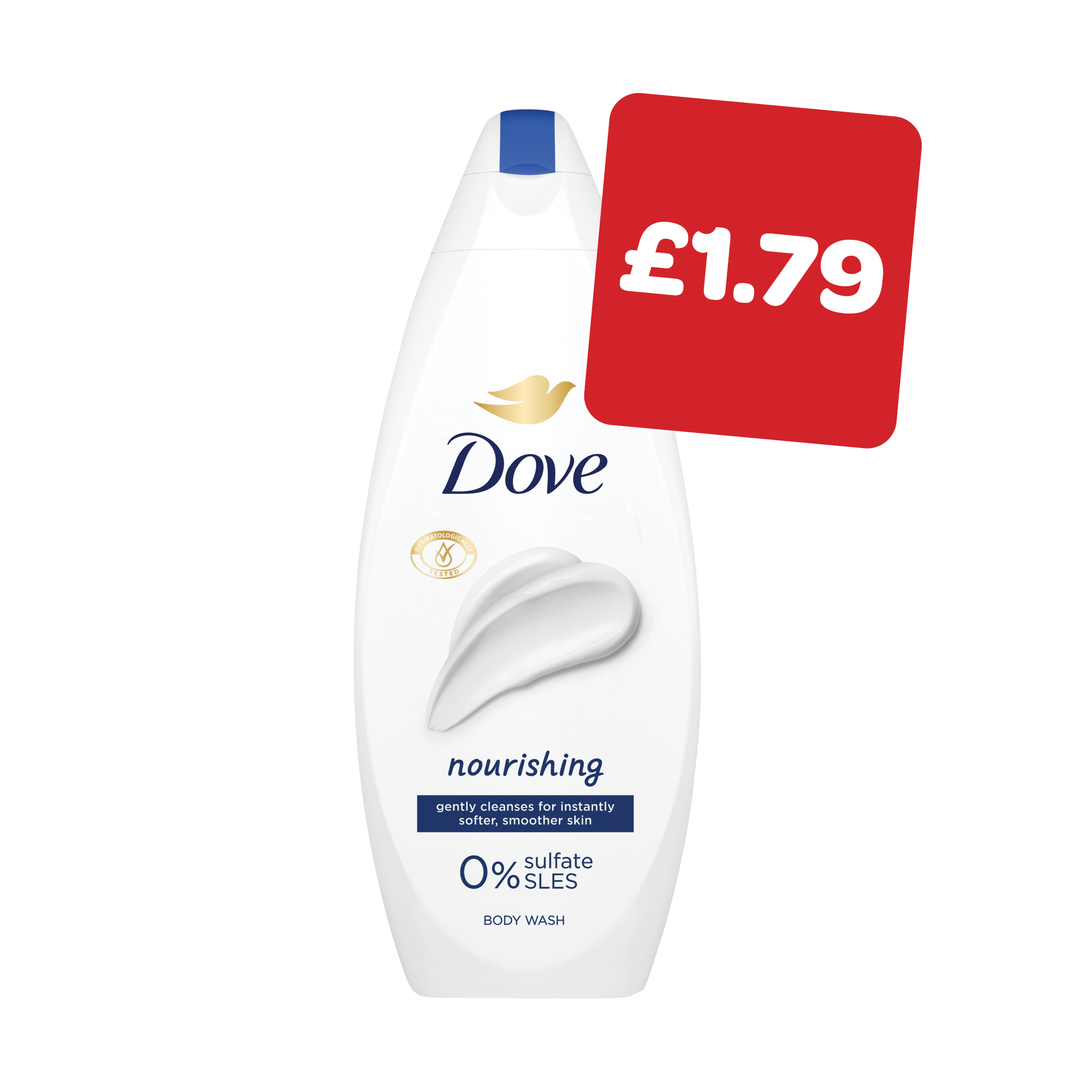Dove Body Wash