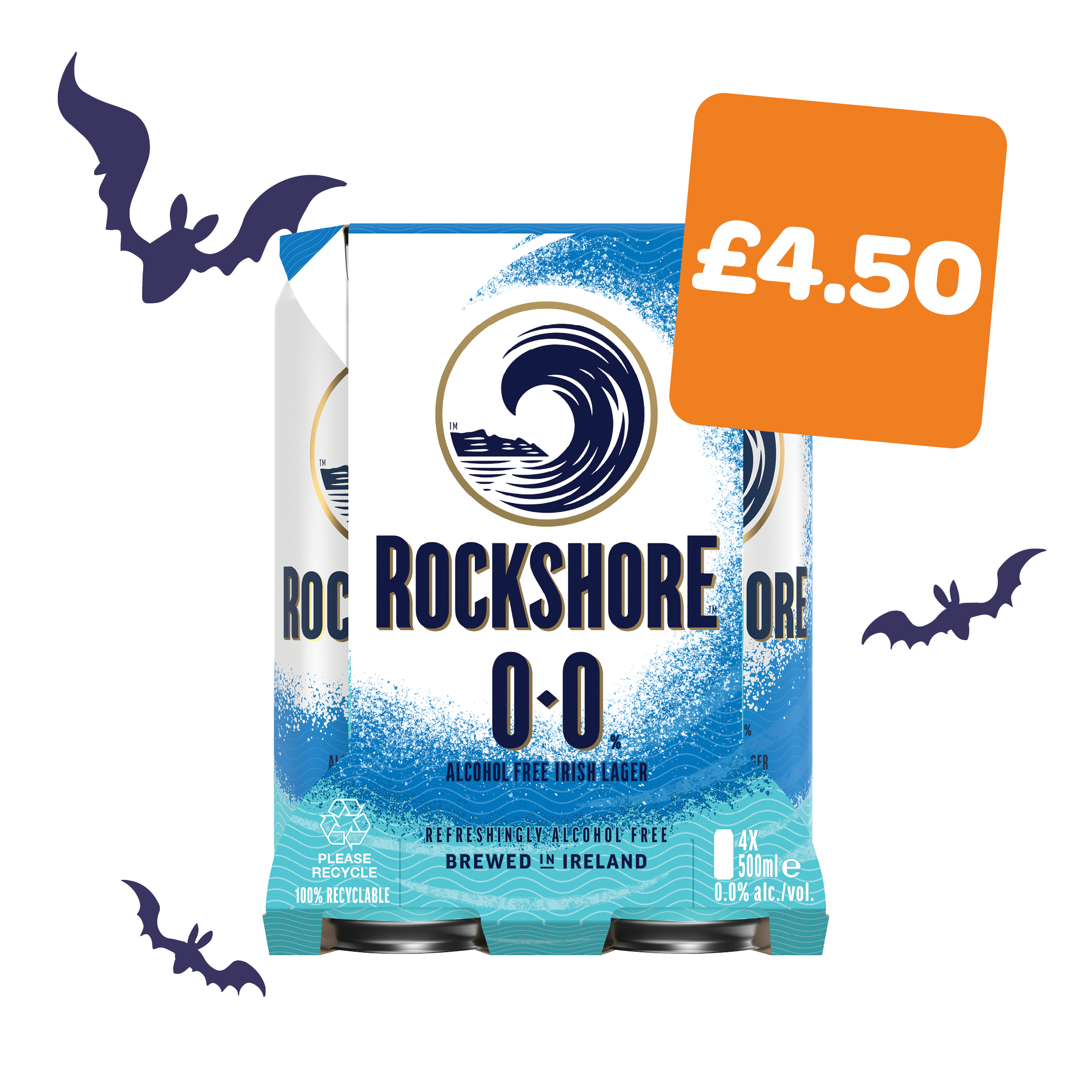Rockshore 0.0%