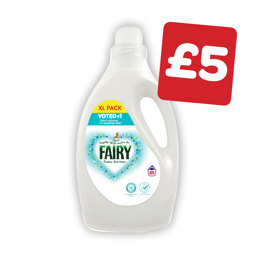 Fairy Fabric Conditioner