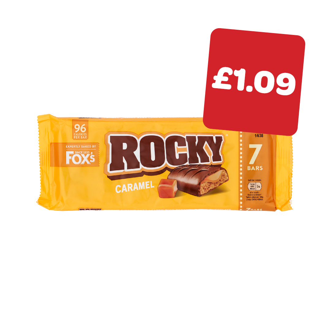 Fox's Rocky