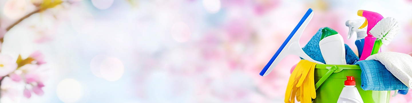 Tips on Tackling the Easter Clean