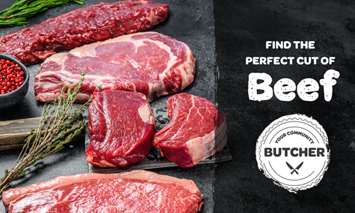 Cuts of Beef