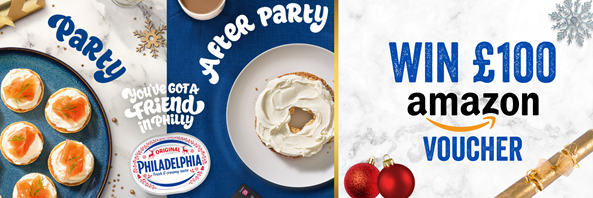 Win £100 Amazon Voucher