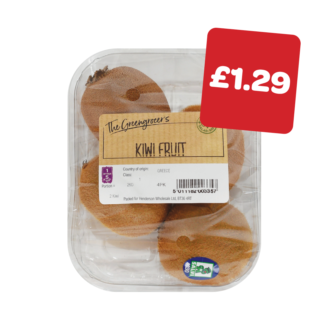 The Greengrocer's Kiwi