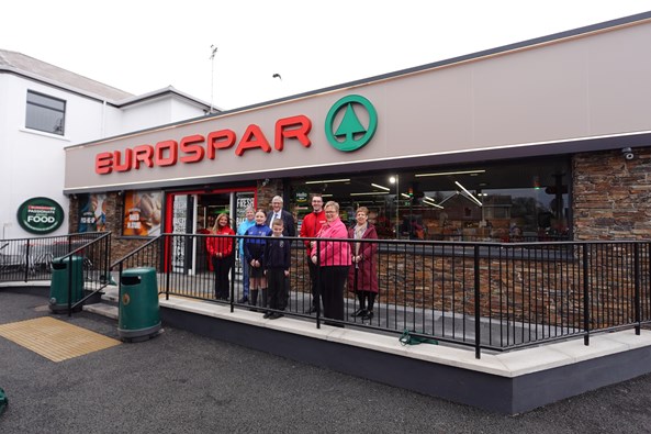 Upgraded Garvagh supermarket opens as top destination for fresh and local food
