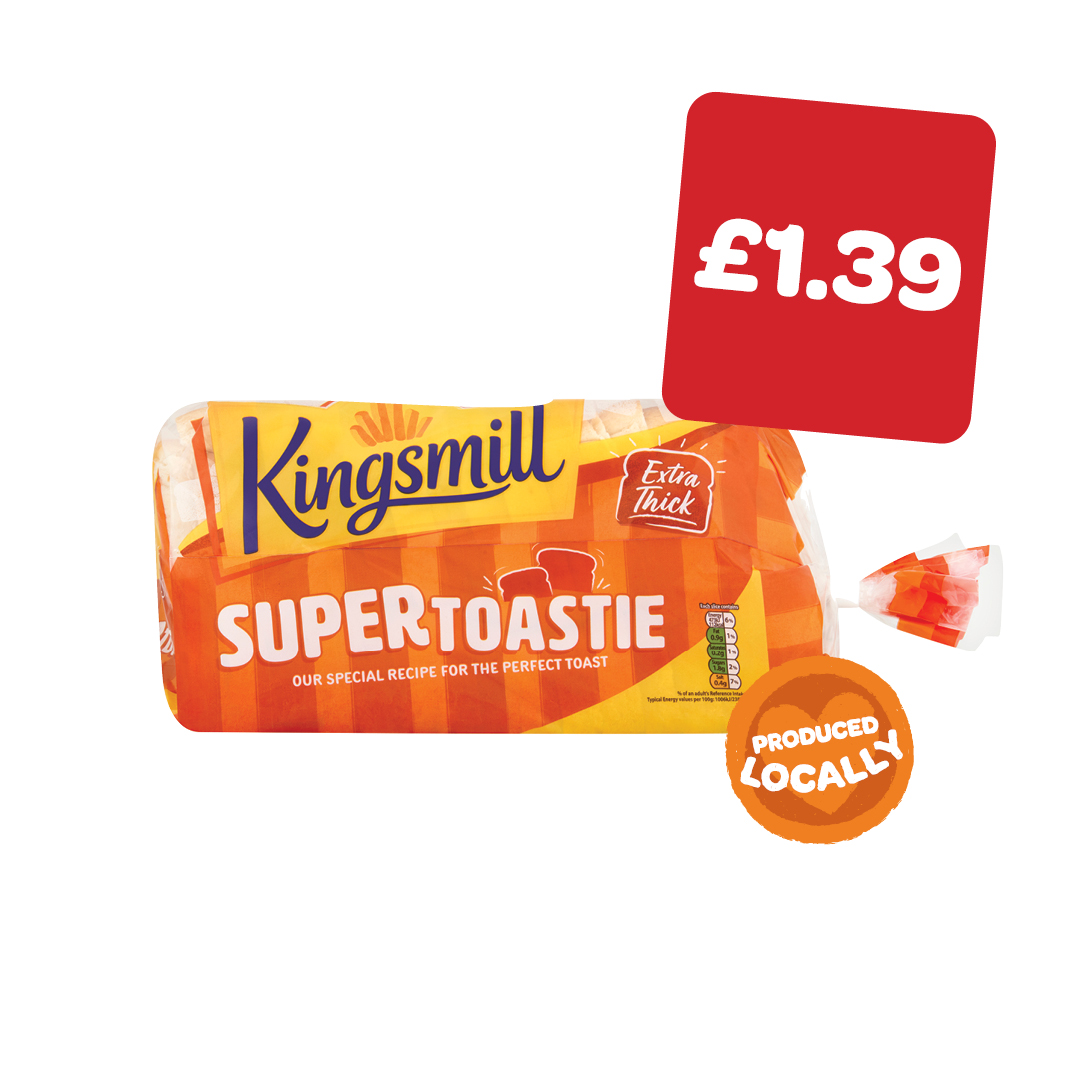 Kingsmill Super Toastie