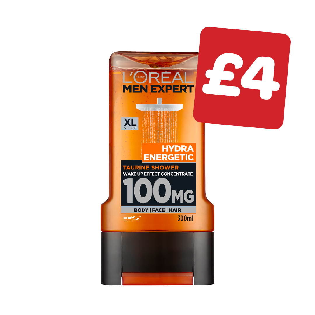 L'Oréal Men Shower Gel