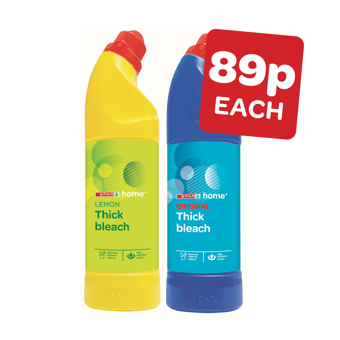 SPAR Thick Bleach