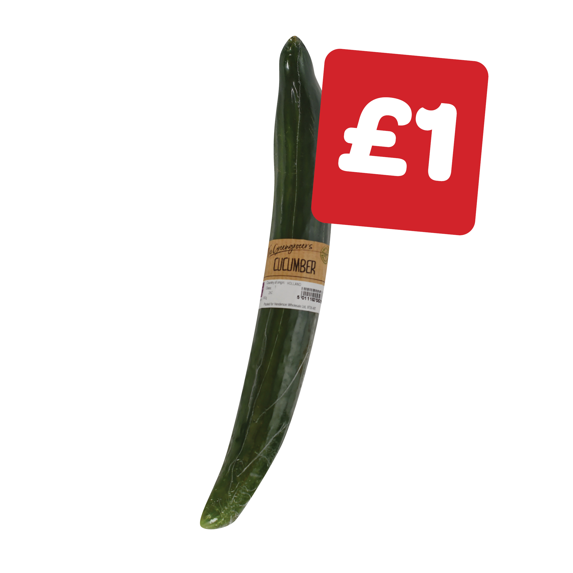 The Greengrocer's Cucumber