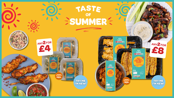 Taste of Summer