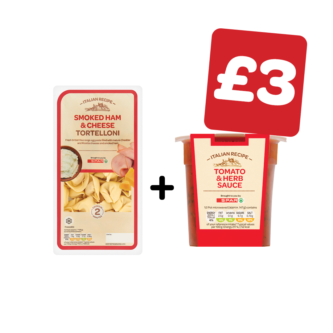 £3 Pasta Meal Deal