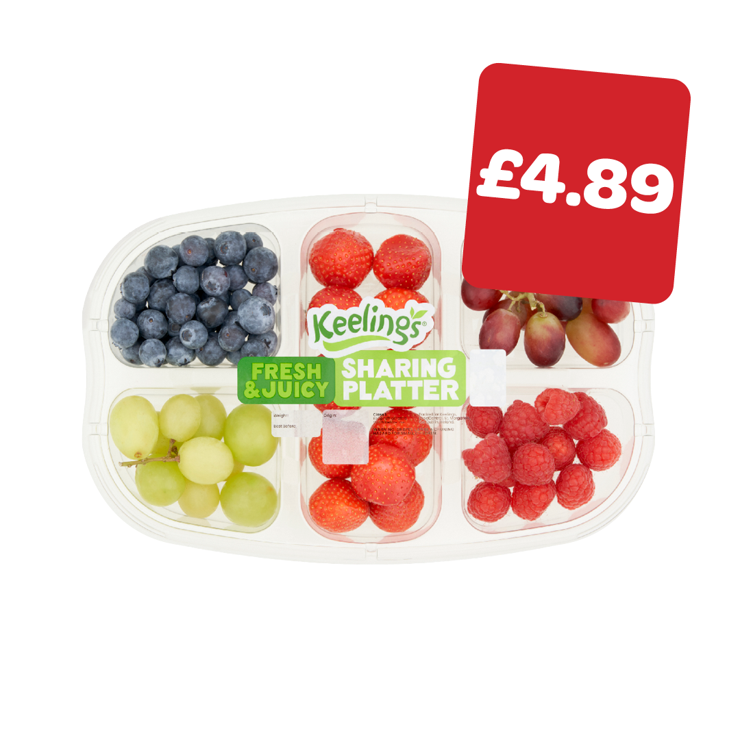 Keelings Fruit Platter