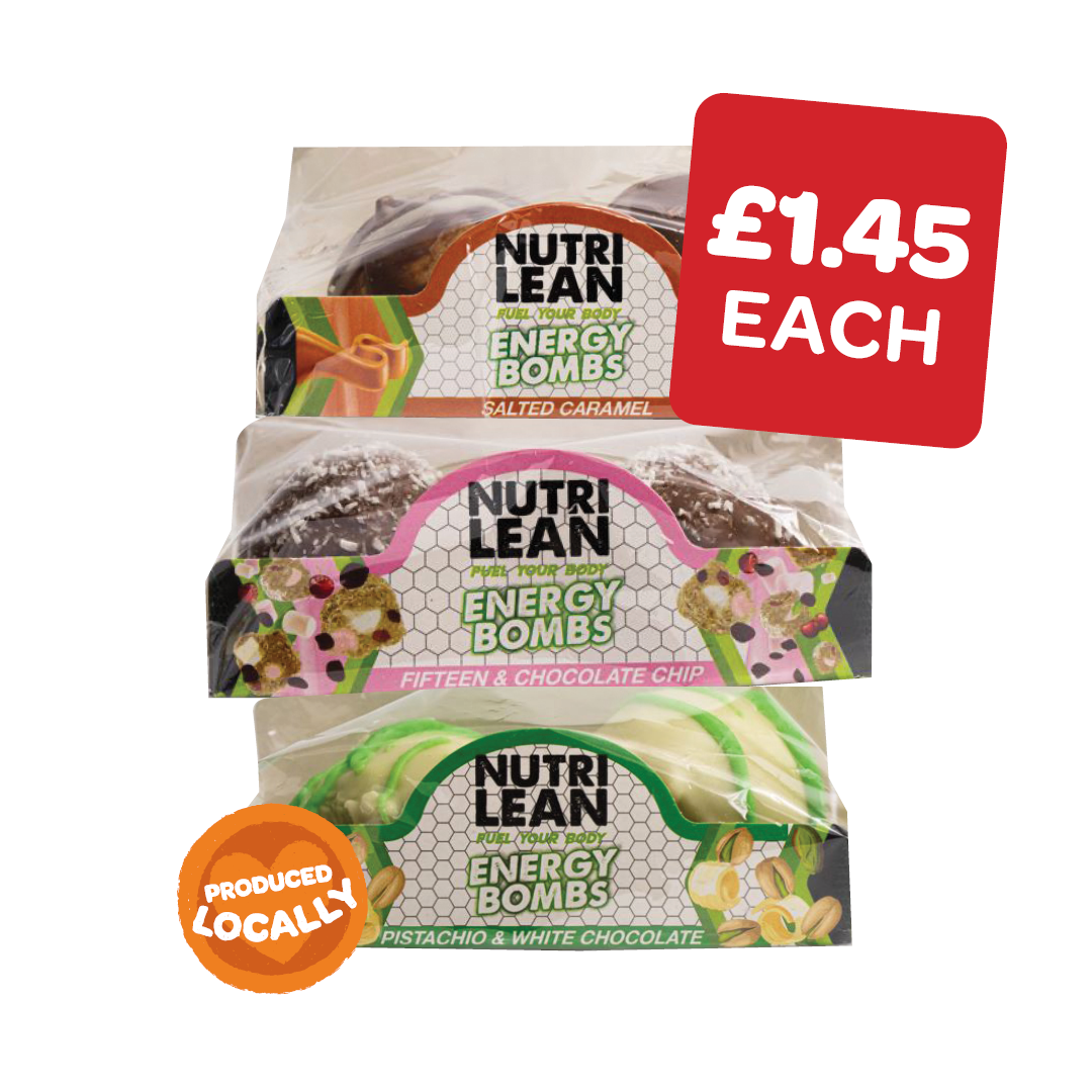 Nutrilean Energy Bombs 35g
