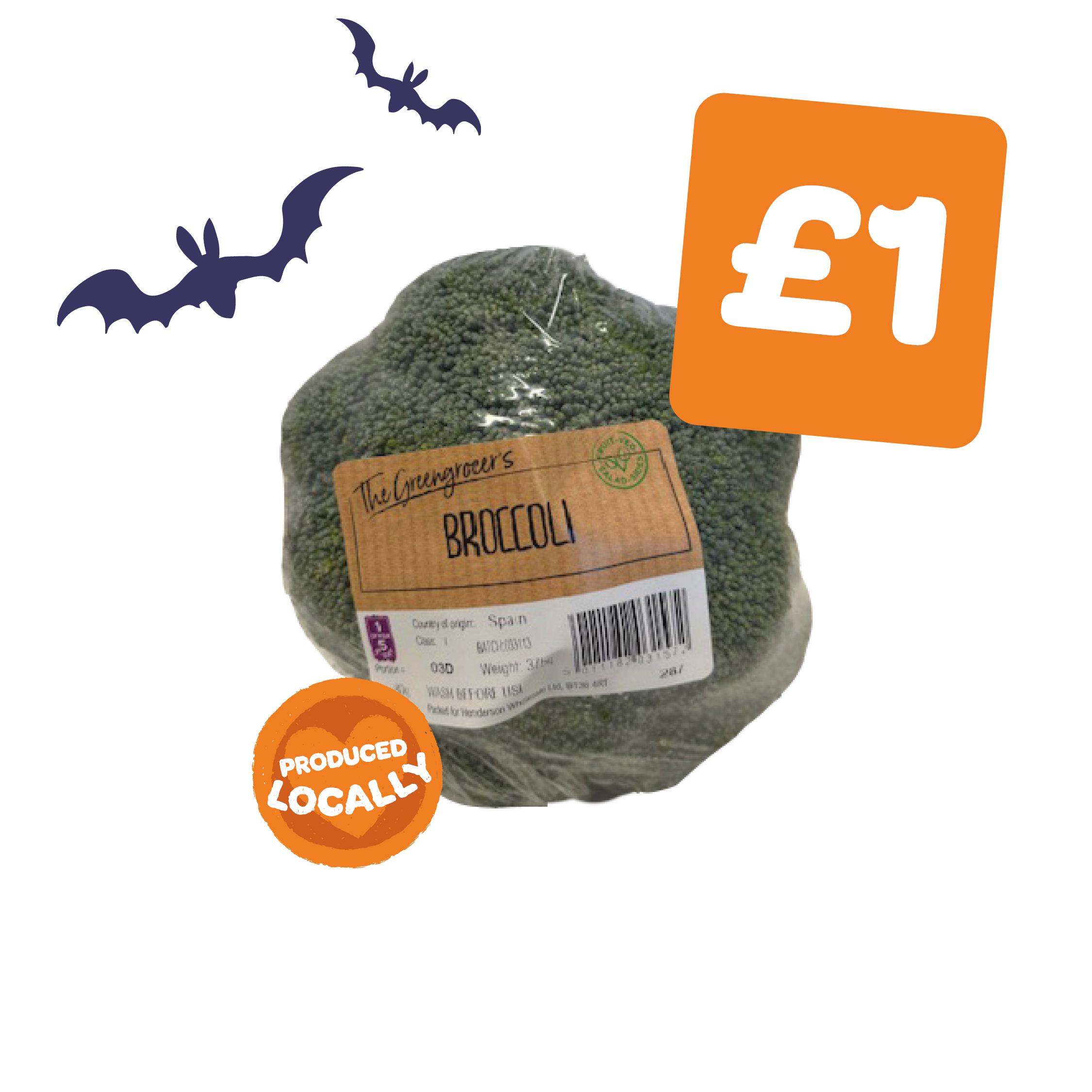 The Greengrocer's Broccoli