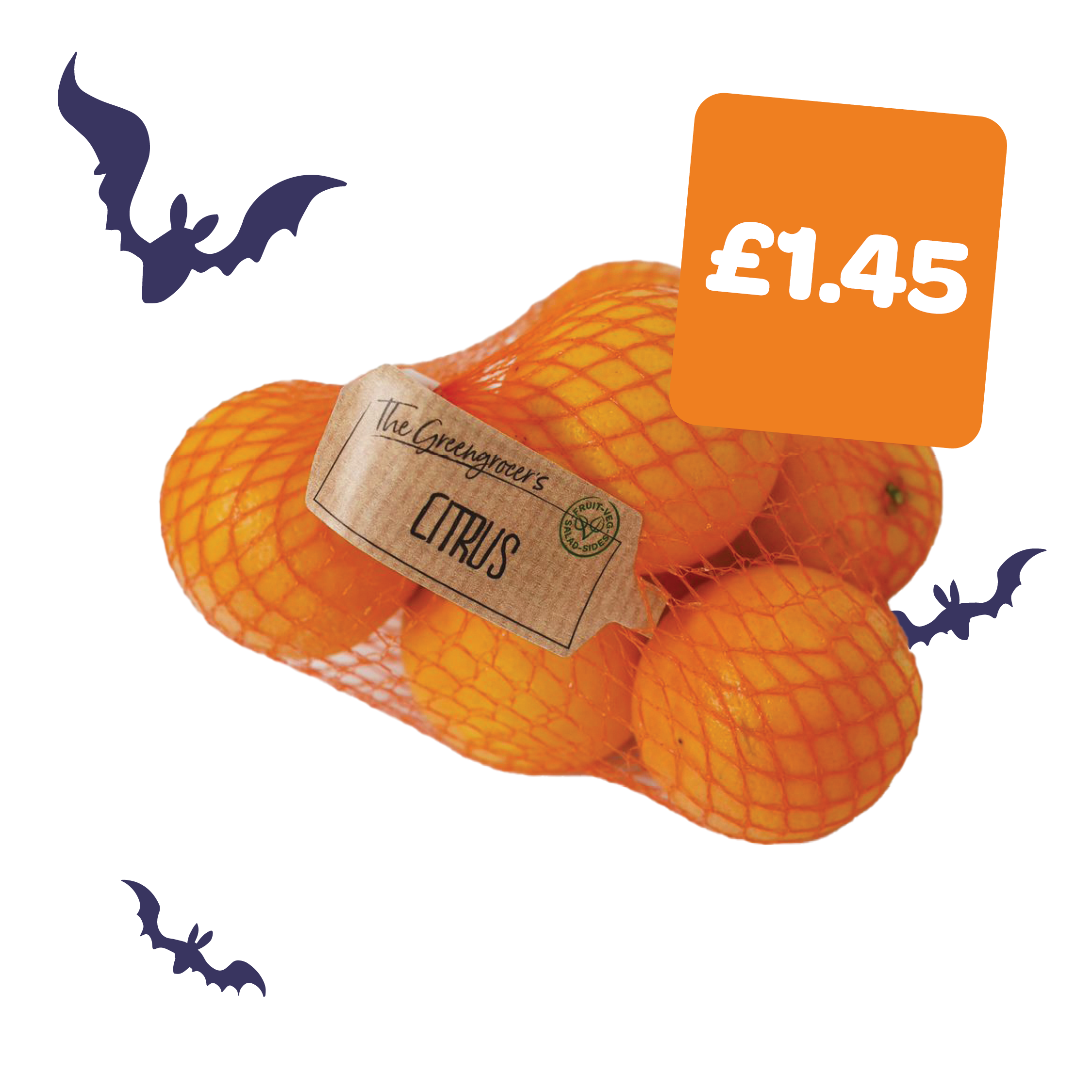 The Greengrocer's Orange Net