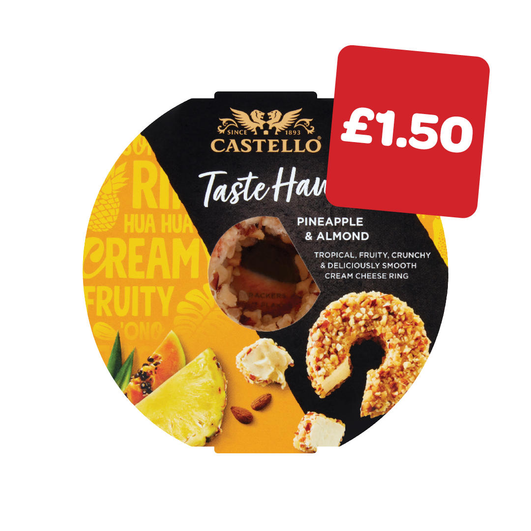 Castello Pineapple Halo Cheese