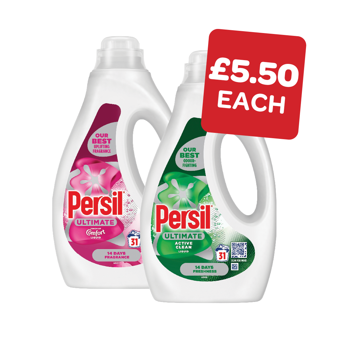 Persil Ultimate Liquid