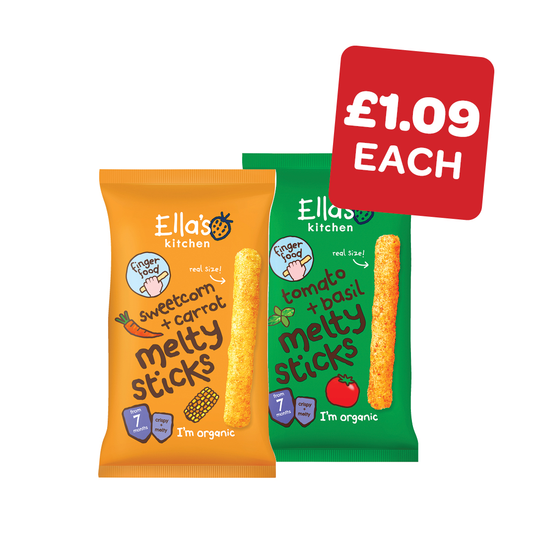Ellas Melty Sticks