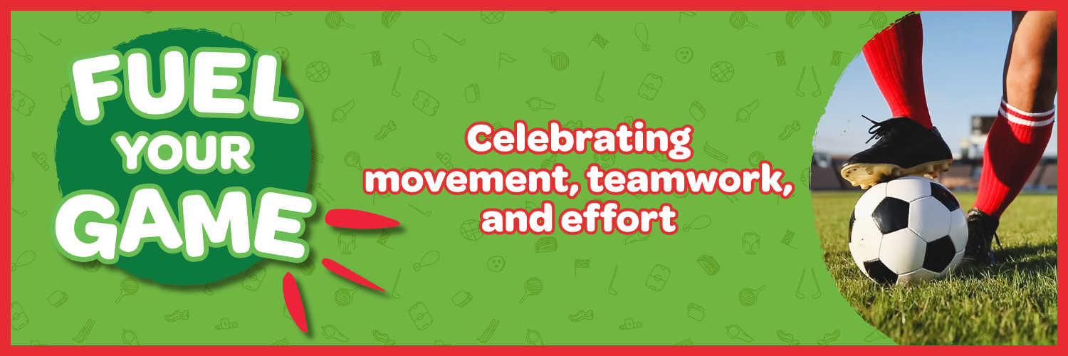 Celebrating a Year of Sport!