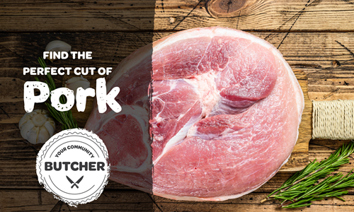 Cuts of Pork