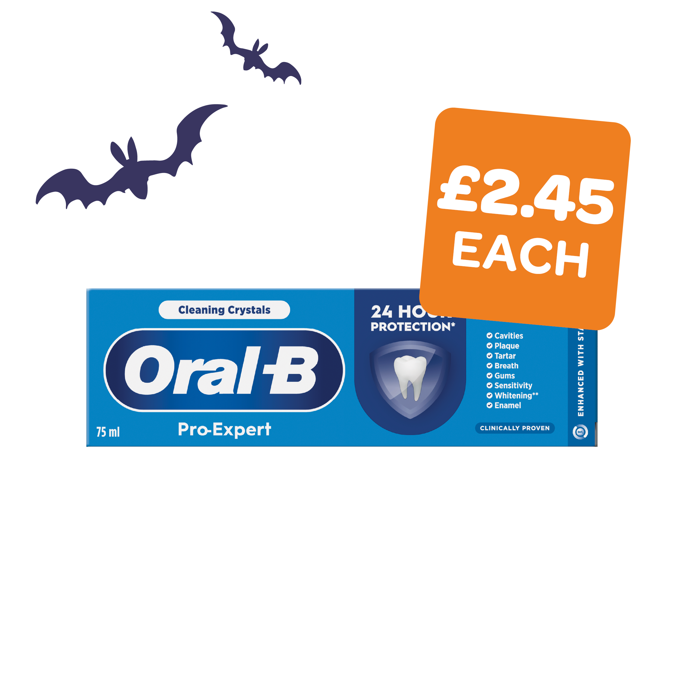 Oral B Pro Expert Toothpaste