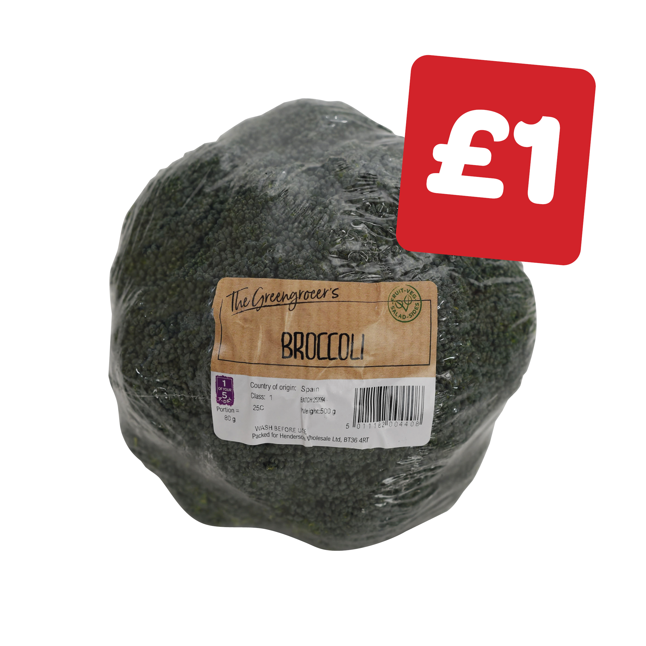 The Greengrocer's Broccoli