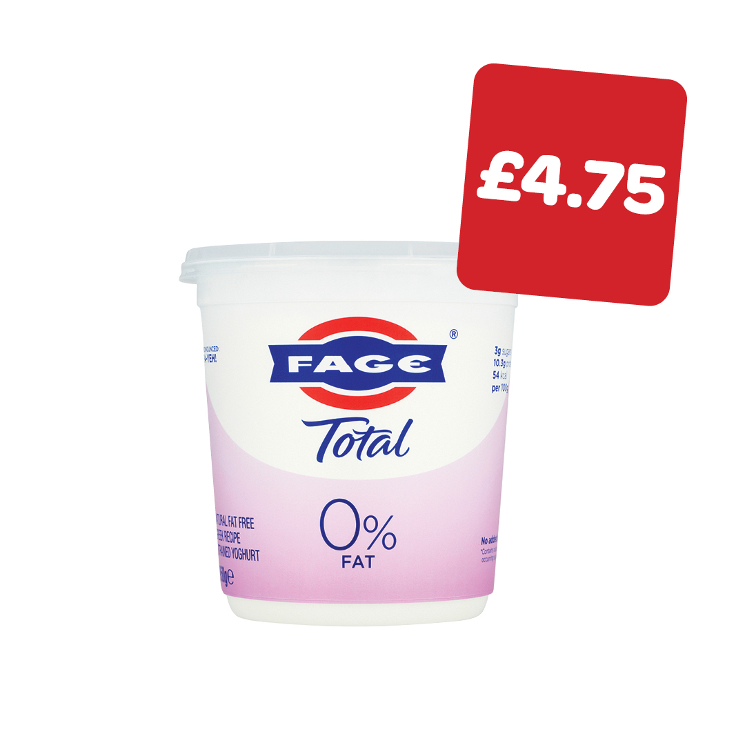 Fage Total Greek Yoghurt