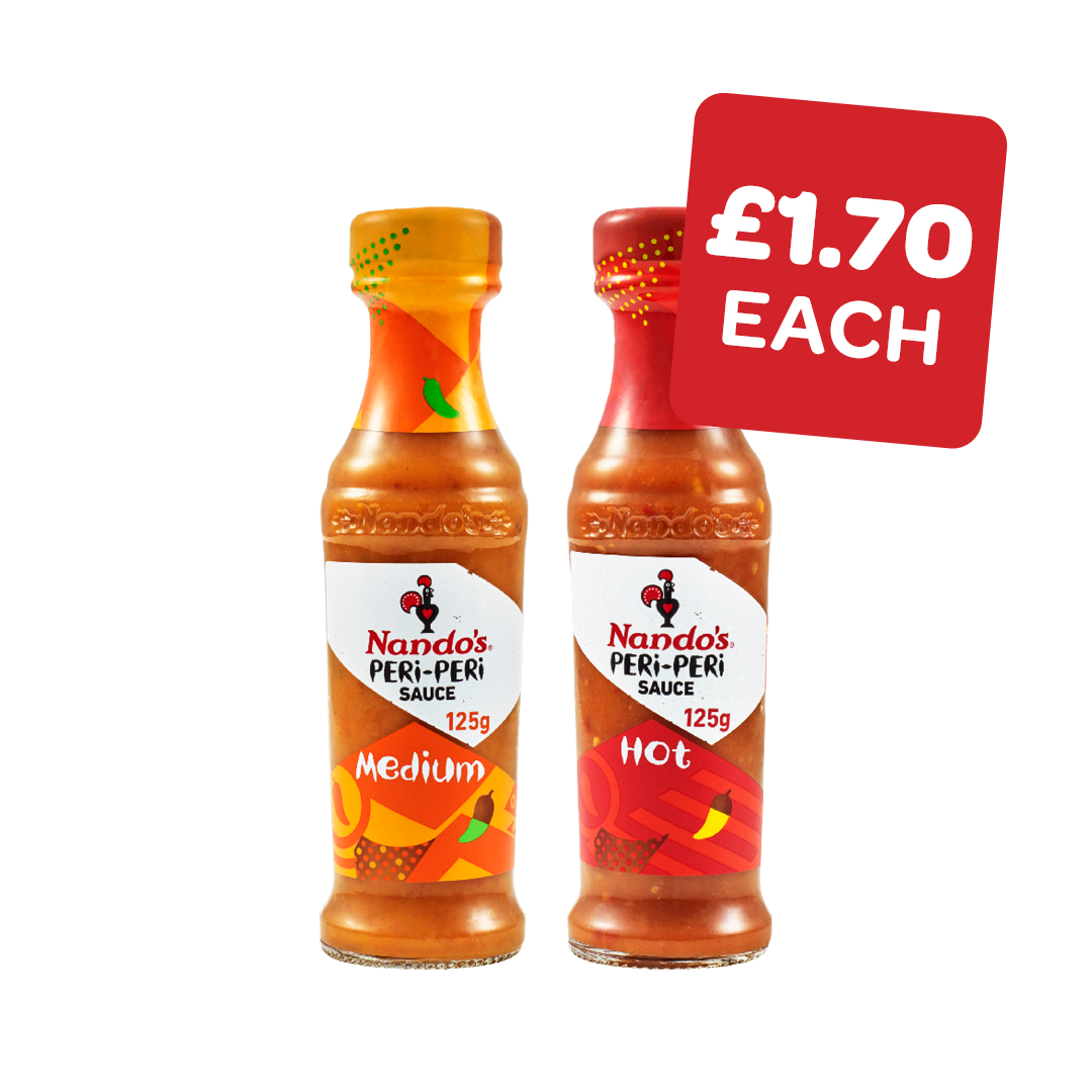 Nandos Peri Peri Sauce