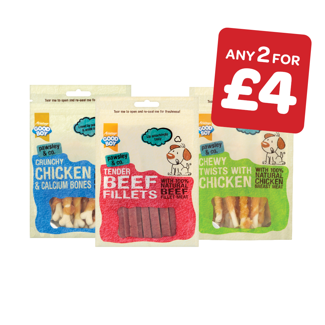 GoodBoy Dog Treats / Chews