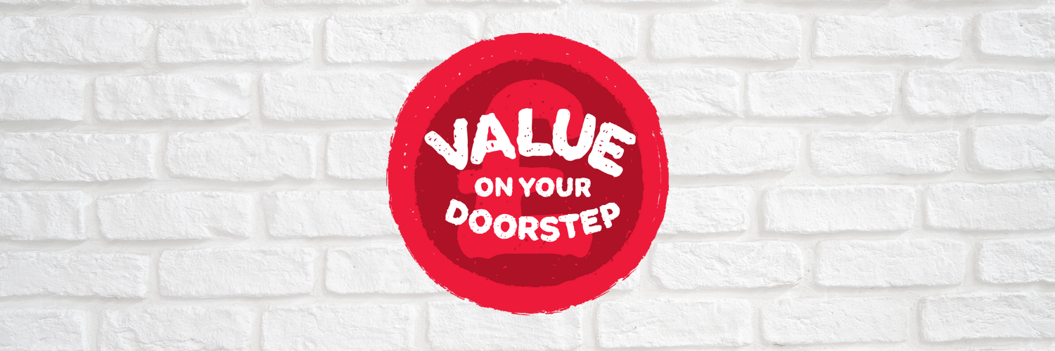 Value on your doorstep