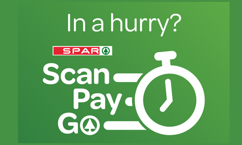 Scan, Pay, GO!