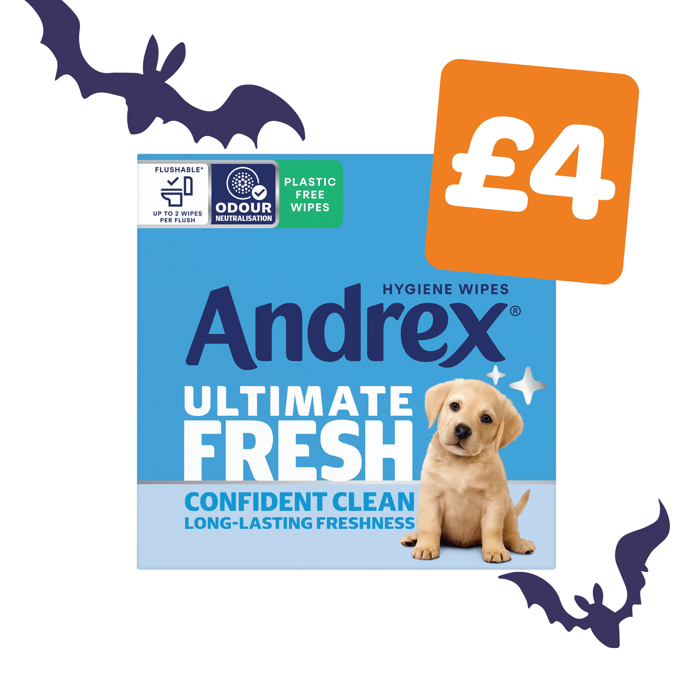Andrex Washlets