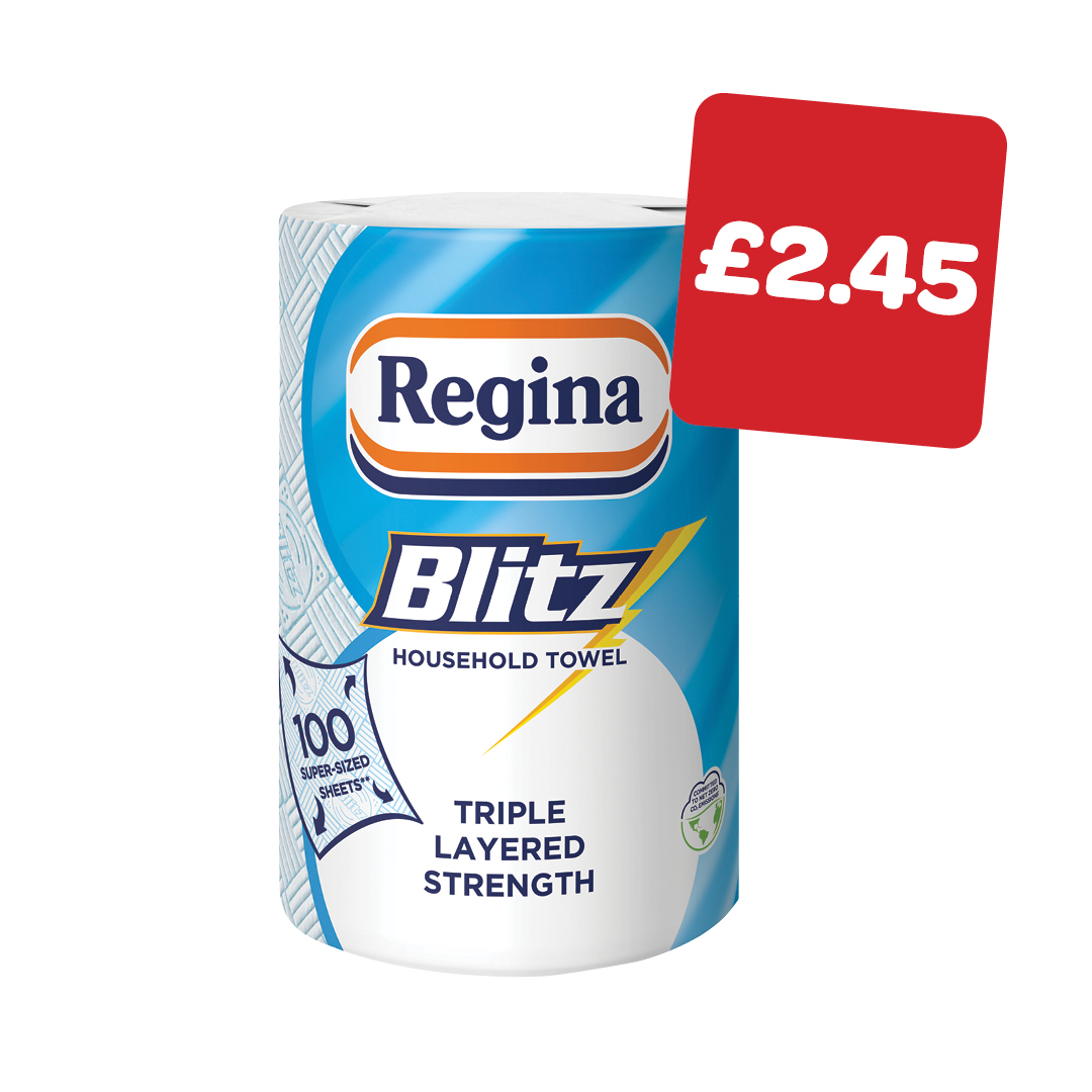 Regina Blitz