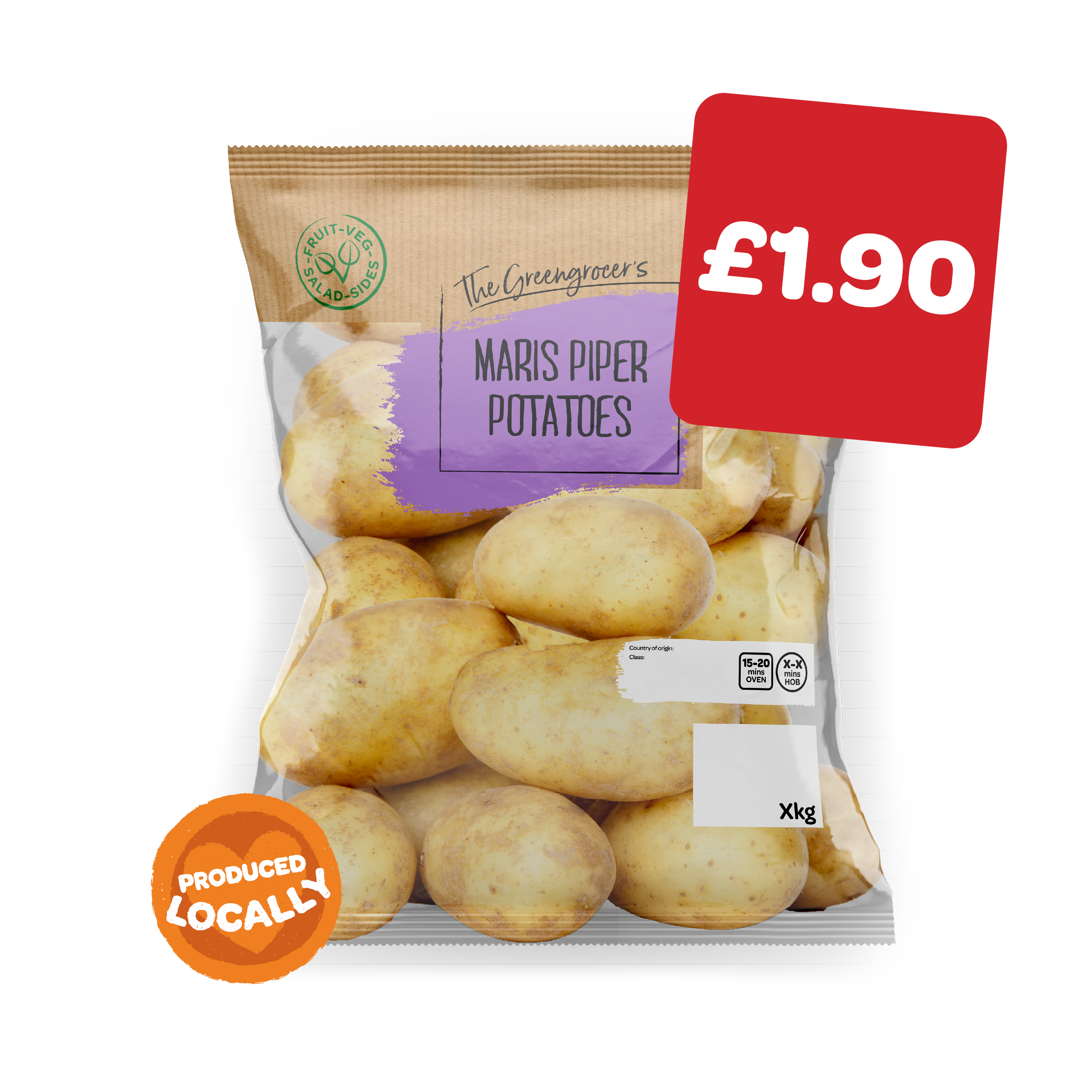 The Greengrocer's Maris Piper