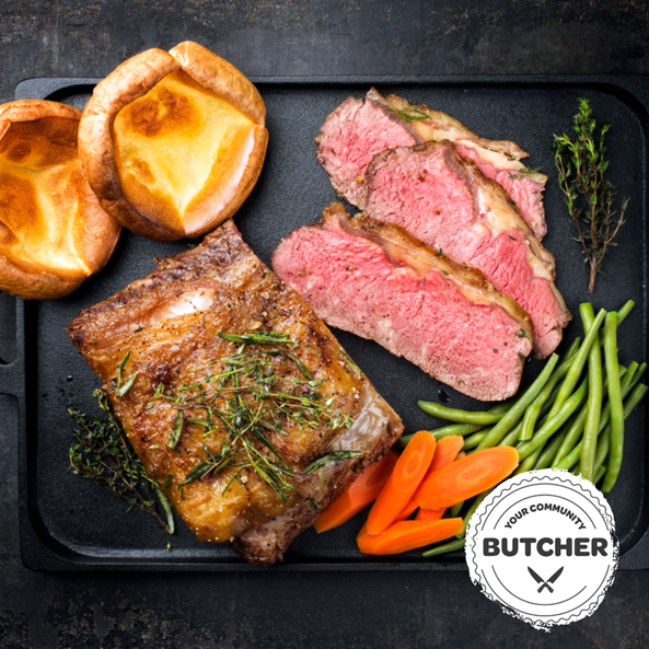 Community Butcher 