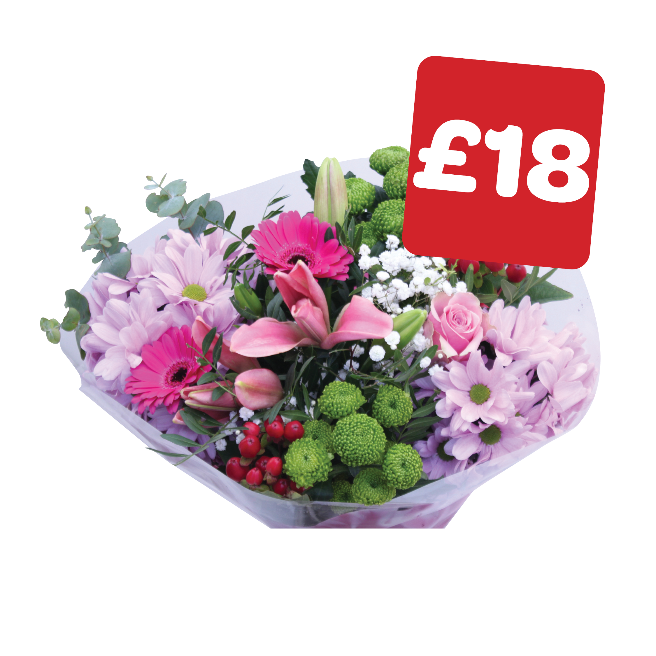 Mum’s Deluxe Bouquet