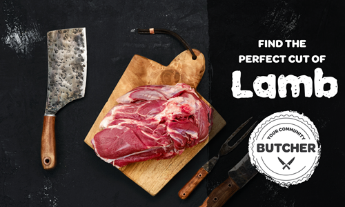 Cuts of Lamb