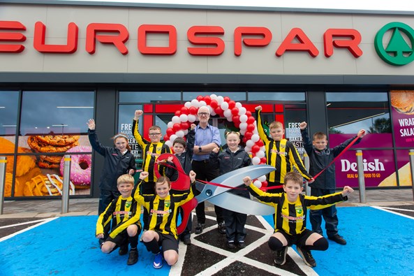 EUROSPAR Doagh reopens with even more choice and value for local shoppers