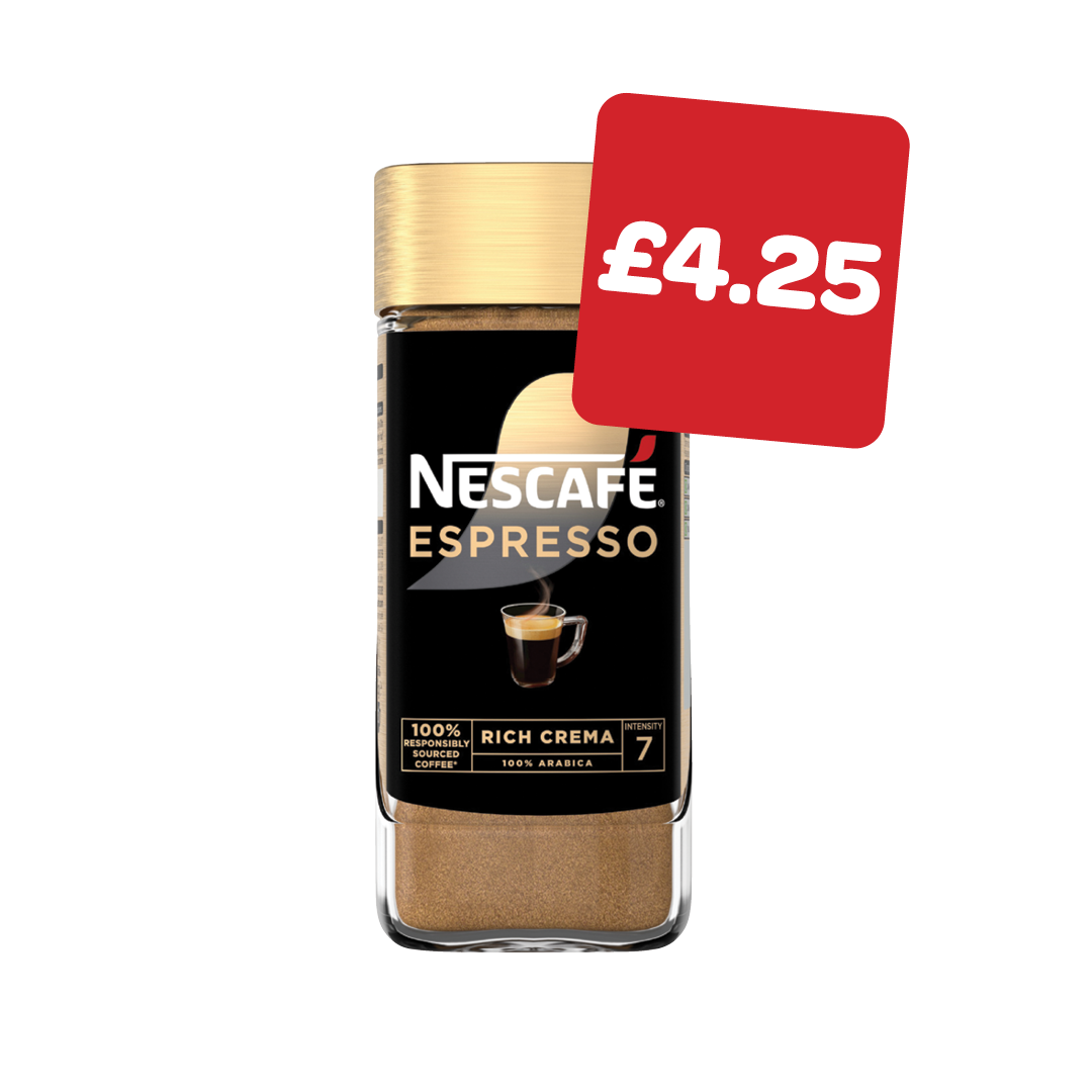 Nescafe Alta Rica / Espresso