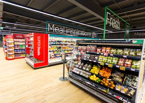 Henderson Retail opens first data driven supermarket delivering Fresh tailored service for Doagh