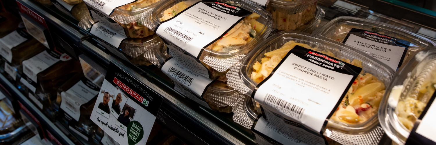 Freshly Prepared Food