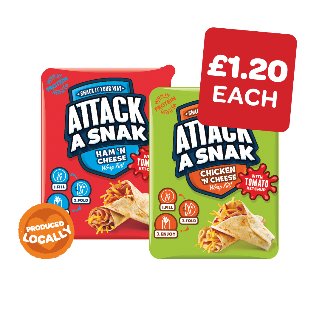 Attack a Snak Ham / Chicken